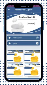 Realme Buds Q guide screenshot 0