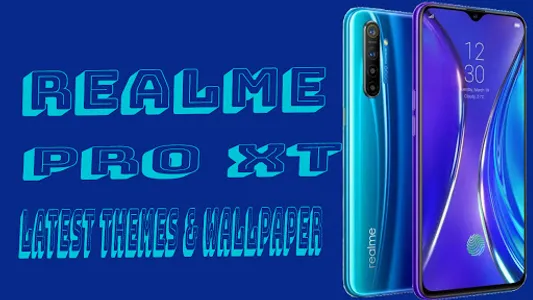 Theme For Realme XT screenshot 0