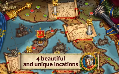 Roads of Rome: Next Generation screenshot 8