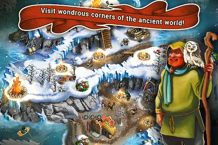 Viking Saga 2: Northern World screenshot 10