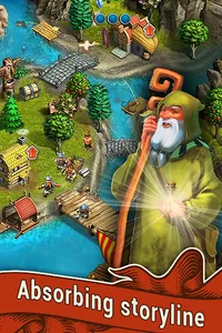 Viking Saga 2: Northern World screenshot 15