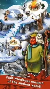 Viking Saga 2: Northern World screenshot 2