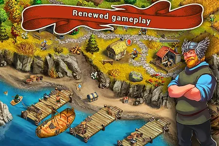 Viking Saga 2: Northern World screenshot 21