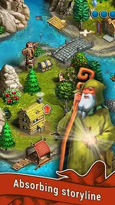 Viking Saga 2: Northern World screenshot 3