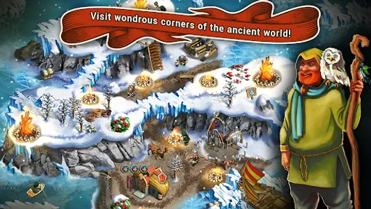 Viking Saga 2: Northern World screenshot 6