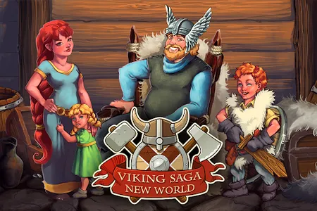 Viking Saga 2: Northern World screenshot 8