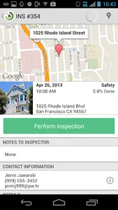 Inspections by Propertyware screenshot 0