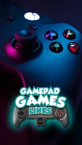 Gamepad Games Links screenshot 13