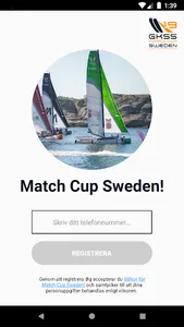 Match Cup Sweden! screenshot 0