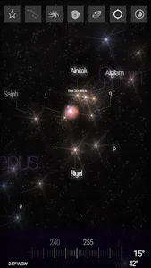 SkyORB 2021, Astronomy screenshot 1