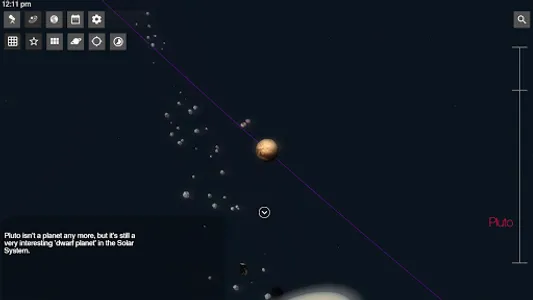 SkyORB 2021, Astronomy screenshot 10