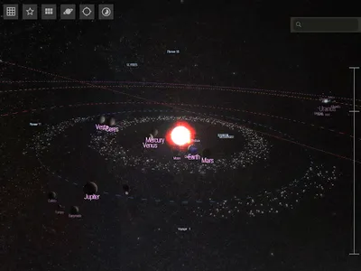SkyORB 2021, Astronomy screenshot 14