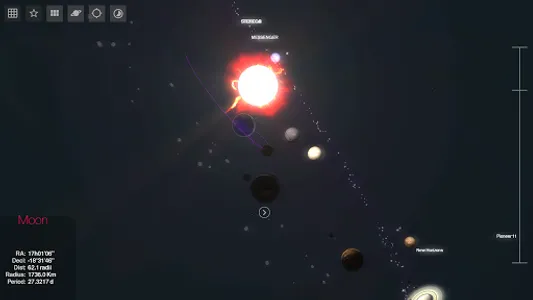 SkyORB 2021, Astronomy screenshot 16