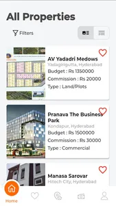 Realesty Property Owner screenshot 1