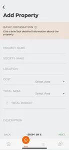 Realesty Property Owner screenshot 2