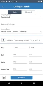 Realtracs screenshot 1