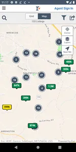 Realtracs screenshot 2
