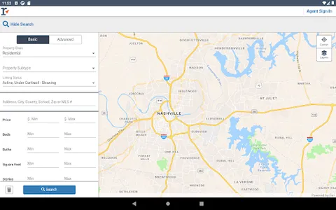 Realtracs screenshot 4