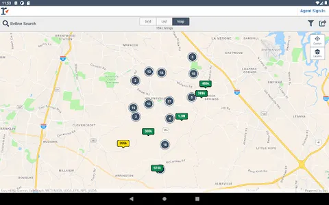 Realtracs screenshot 8