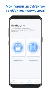 Реєстр нерухомості screenshot 0