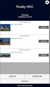 Realty HDC screenshot 0