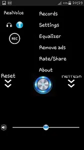 RealVoice screenshot 4