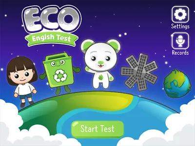 Eco English Test screenshot 5