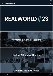 RealWorld 2023 screenshot 13