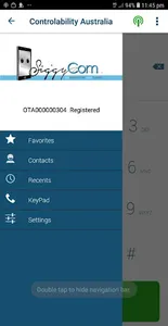 SiggyCom screenshot 0