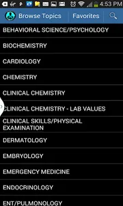 MNEMONICS MD screenshot 0