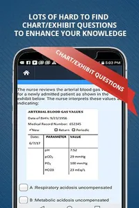 NCLEX Alternate Format Review screenshot 2