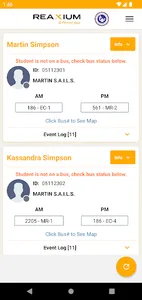 MyReaXiumApp screenshot 1
