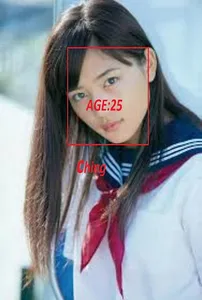 Face Detection -AI screenshot 2