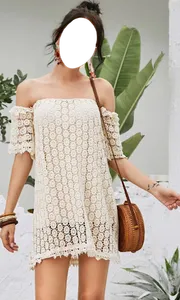 Women Tunic Dress Photo Suit screenshot 18