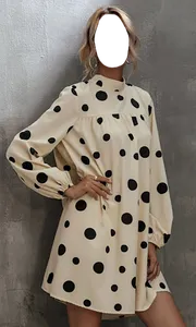 Women Tunic Dress Photo Suit screenshot 2