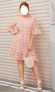 Women Tunic Dress Photo Suit screenshot 22