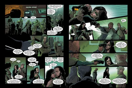 2000 AD Comics and Judge Dredd screenshot 9