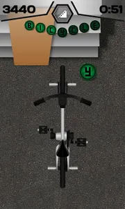 Fingerbike: BMX screenshot 1