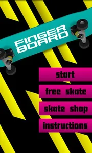 Fingerboard: Skateboard Pro screenshot 0