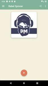 Rebel Spinner screenshot 2