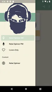 Rebel Spinner screenshot 4