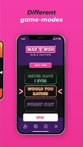 MadWish Truth or Dare screenshot 14