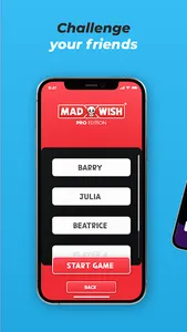 MadWish Truth or Dare screenshot 2