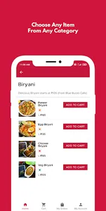 Rebite - Food Order & Delivery screenshot 2