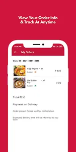Rebite - Food Order & Delivery screenshot 4