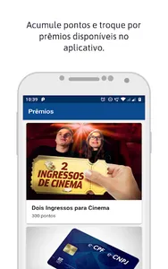 Sindivarejista DF - Fidelidade screenshot 1