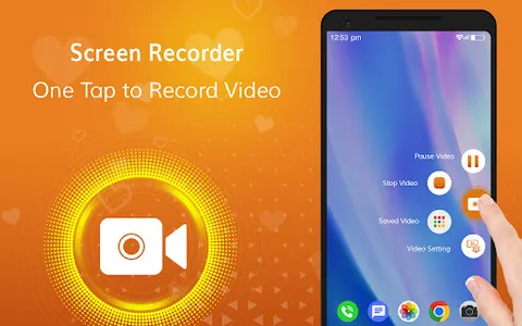 Video Recorder Screen Recorder screenshot 0