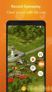 Video Recorder Screen Recorder screenshot 1
