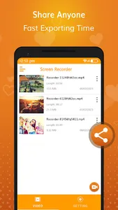 Video Recorder Screen Recorder screenshot 3