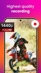 Screen Recorder Lite - Facecam screenshot 12